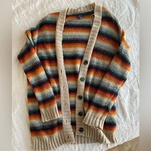 American Eagle Cardigan Size X Small